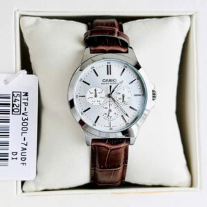 CASIO MTP V300L 7A CAROTWATCH 7