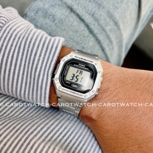 CASIO W-218HD-1A 4 CASIO W-218HD-1A