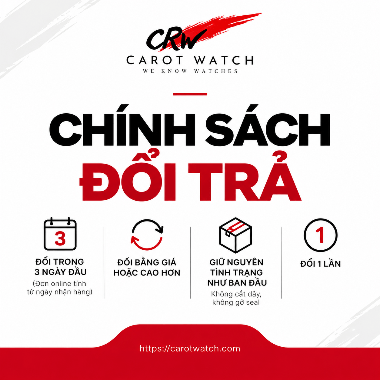 chỉnh sách đổi trả final