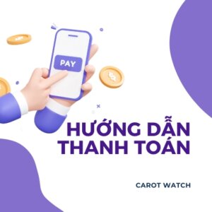 HƯỚNG DẪN THANH TOÁN