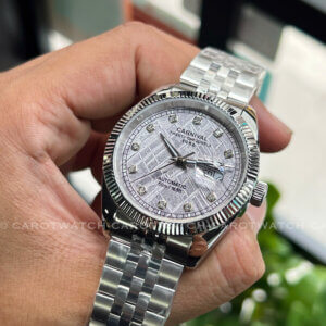 ĐỒNG HỒ NAM CARNIVAL 8131G-VT-TT || THIÊN THẠCH 3 CARNIVAL 8131G-VT-TT-THIEN-THACH