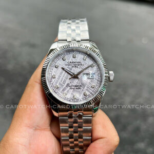 ĐỒNG HỒ NAM CARNIVAL 8131G-VT-TT || THIÊN THẠCH 6 CARNIVAL 8131G-VT-TT-THIEN-THACH