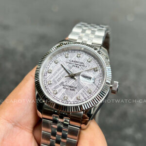 ĐỒNG HỒ NAM CARNIVAL 8131G-VT-TT || THIÊN THẠCH 7 CARNIVAL 8131G-VT-TT-THIEN-THACH