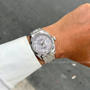 ĐỒNG HỒ NAM CARNIVAL 8131G-VT-TT || THIÊN THẠCH 4 CARNIVAL 8131G-VT-TT-THIEN-THACH