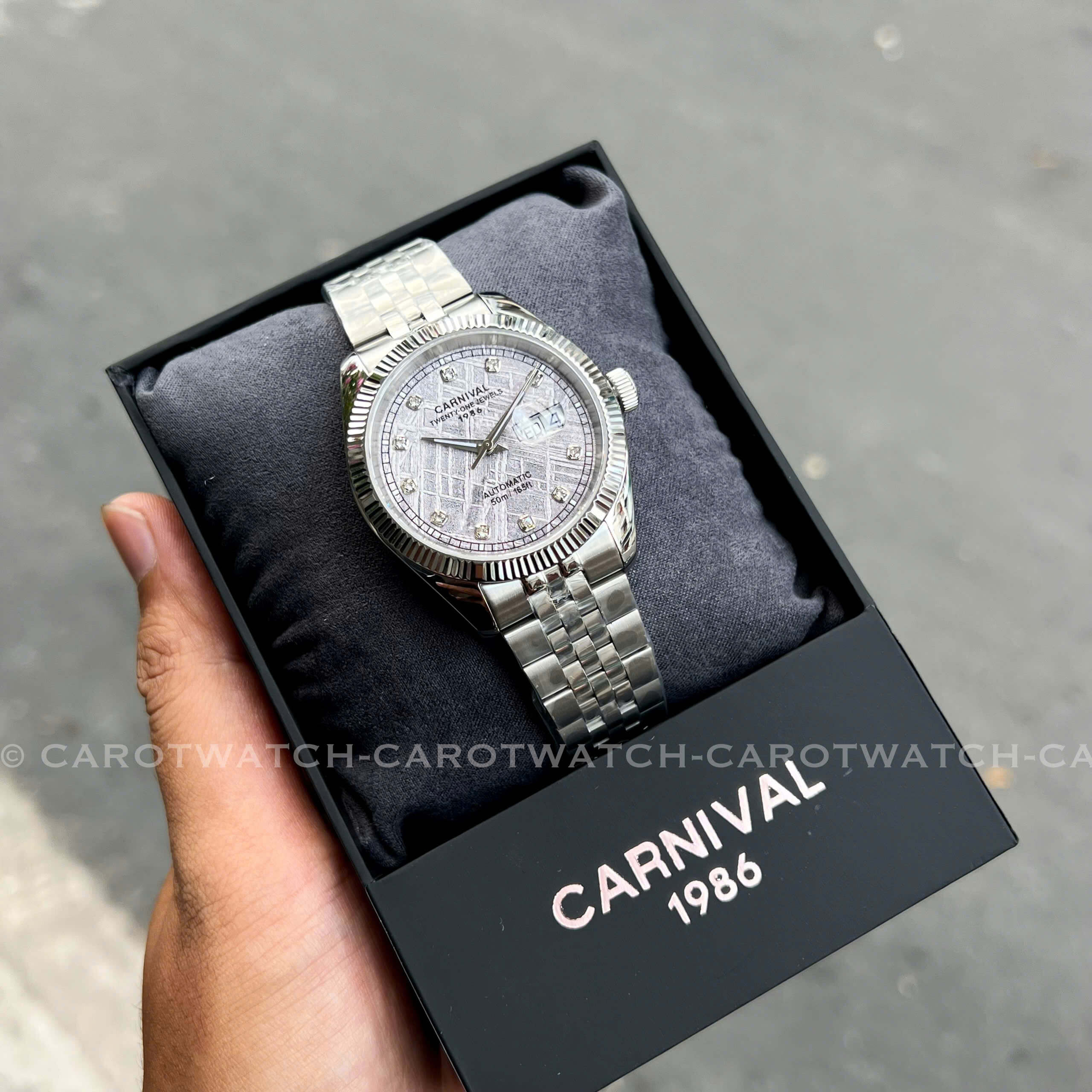 CARNIVAL 8131G-VT-TT-THIEN-THACH CARNIVAL 8131G-VT-TT-THIEN-THACH