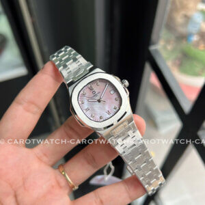 ĐỒNG HỒ NỮ CARNIVAL 8160L-VT-XCH || XÀ CỪ HỒNG 6 CARNIVAL 8160L-VT-XCH