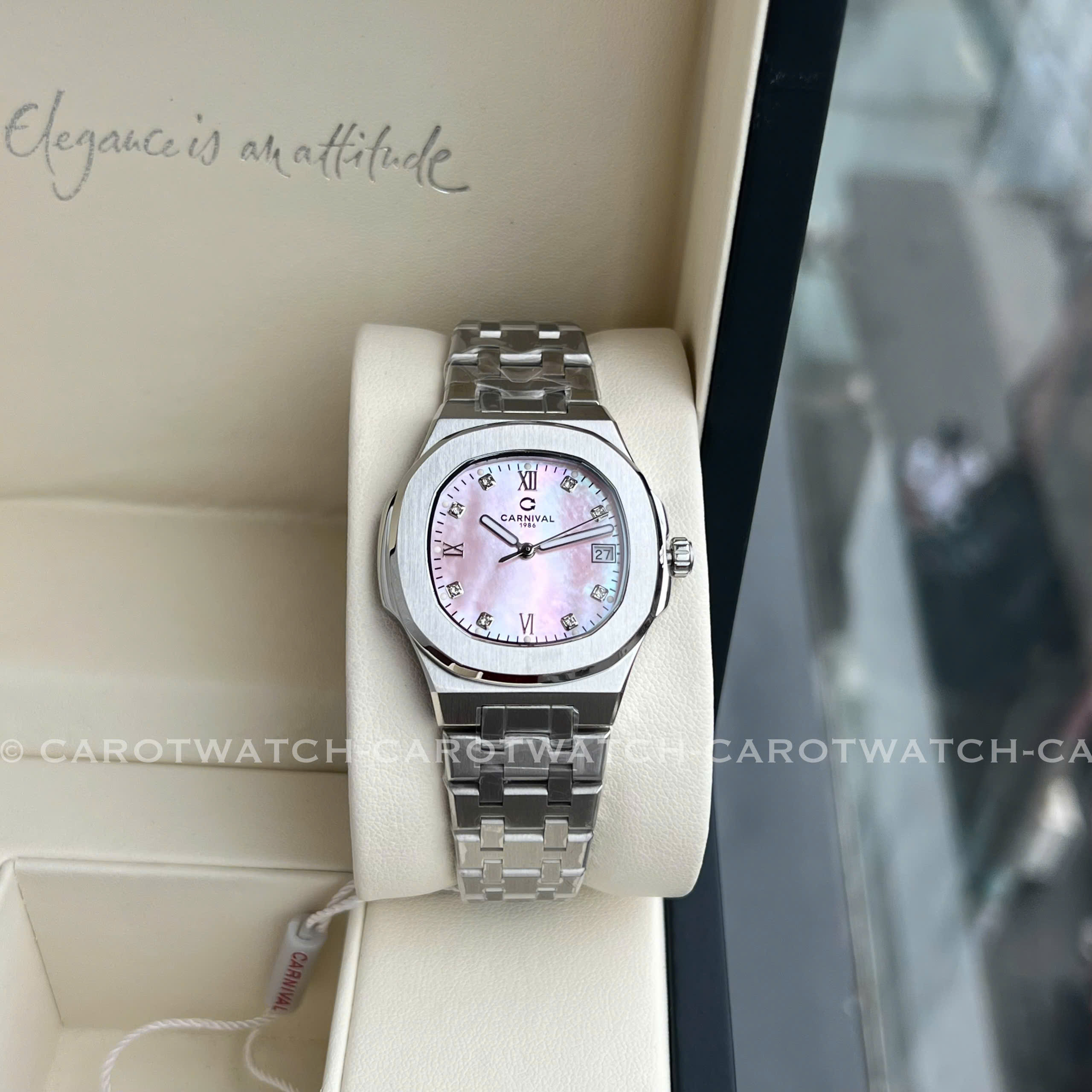 CARNIVAL 8160L-VT-XCH CARNIVAL 8160L-VT-XCH