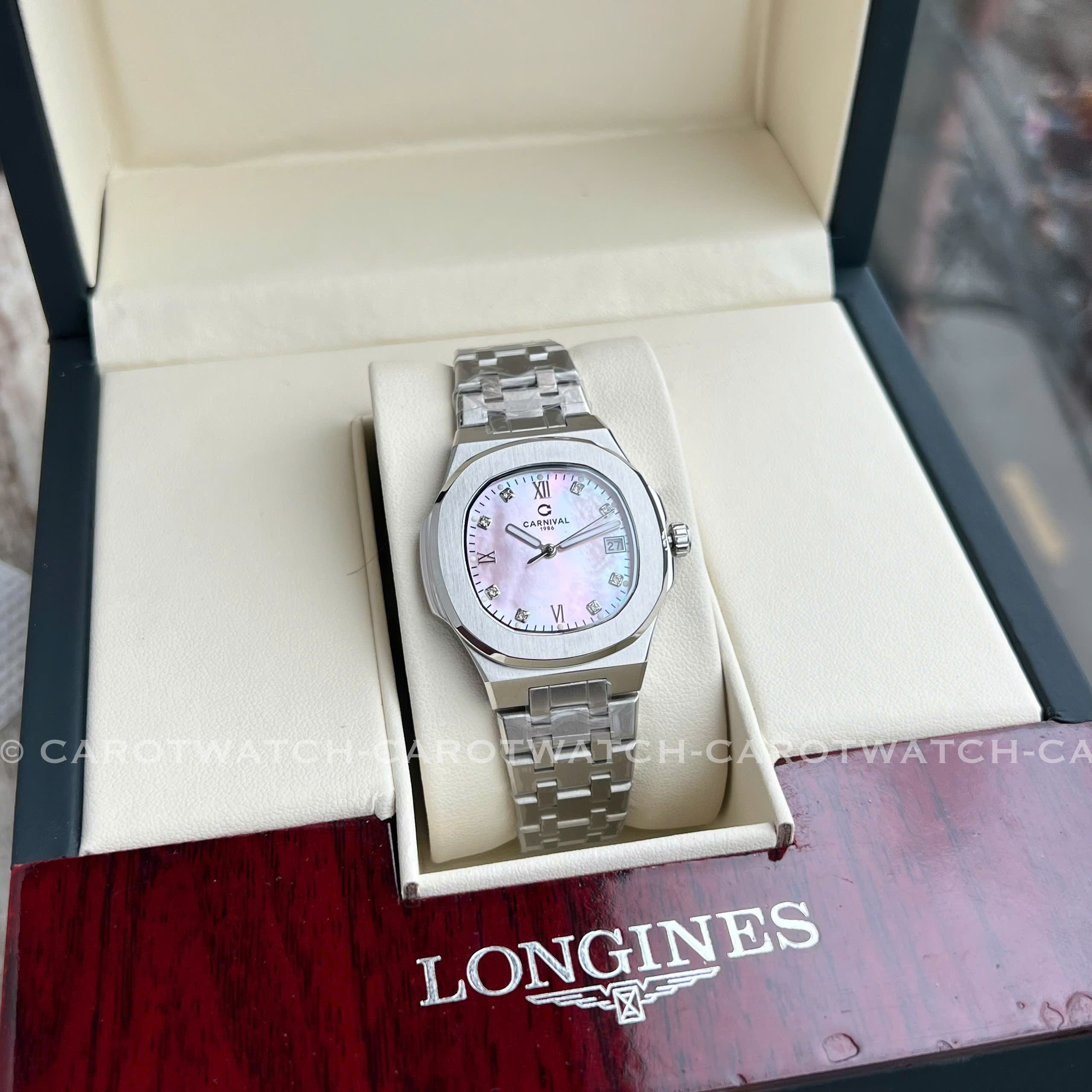 CARNIVAL 8160L-VT-XCH CARNIVAL 8160L-VT-XCH