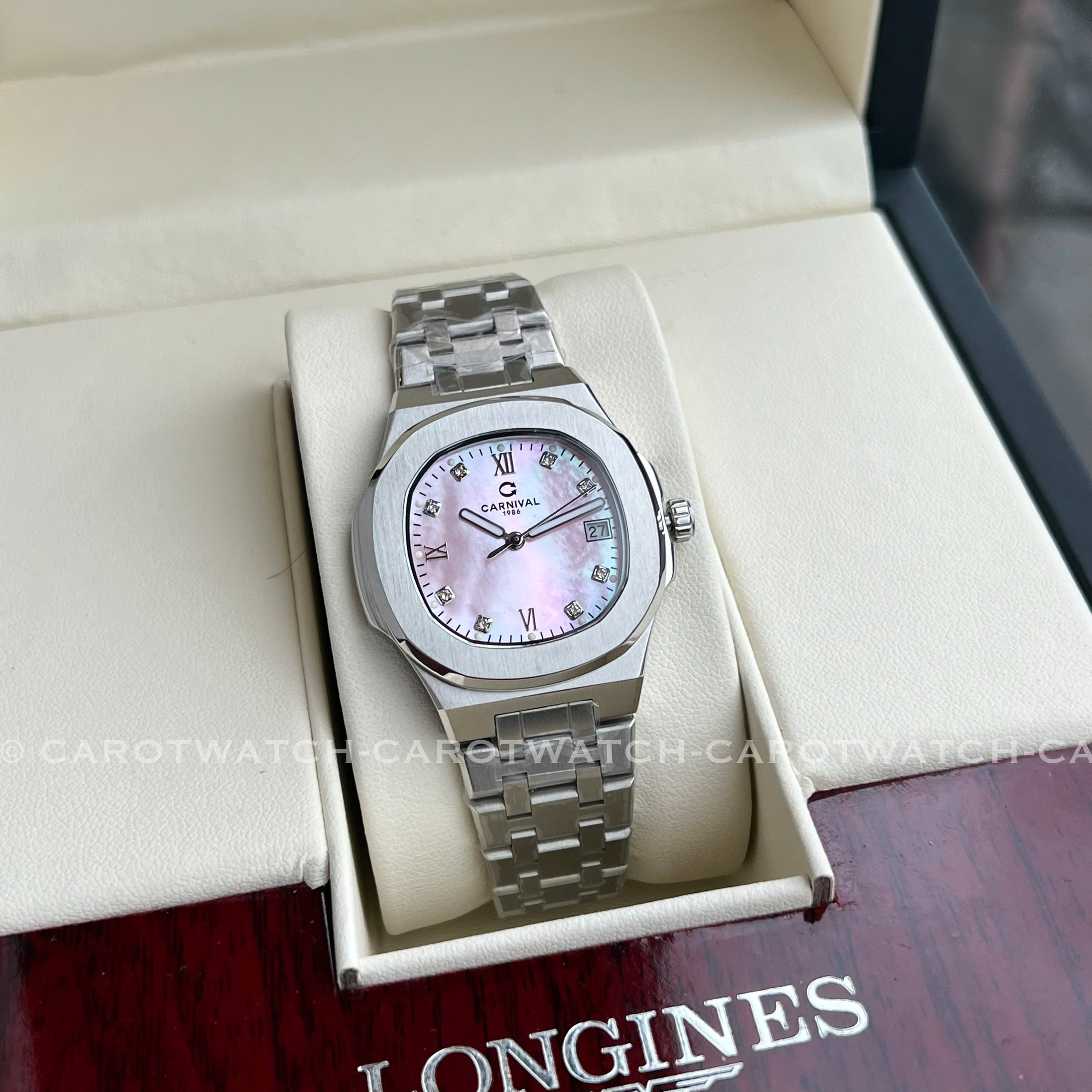 CARNIVAL 8160L-VT-XCH CARNIVAL 8160L-VT-XCH