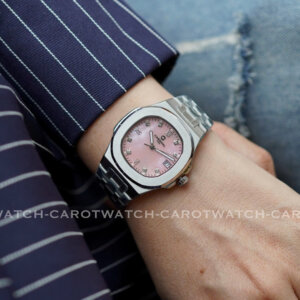 ĐỒNG HỒ NỮ CARNIVAL 8160L-VT-XCH || XÀ CỪ HỒNG 4 CARNIVAL 8160L-VT-XCH