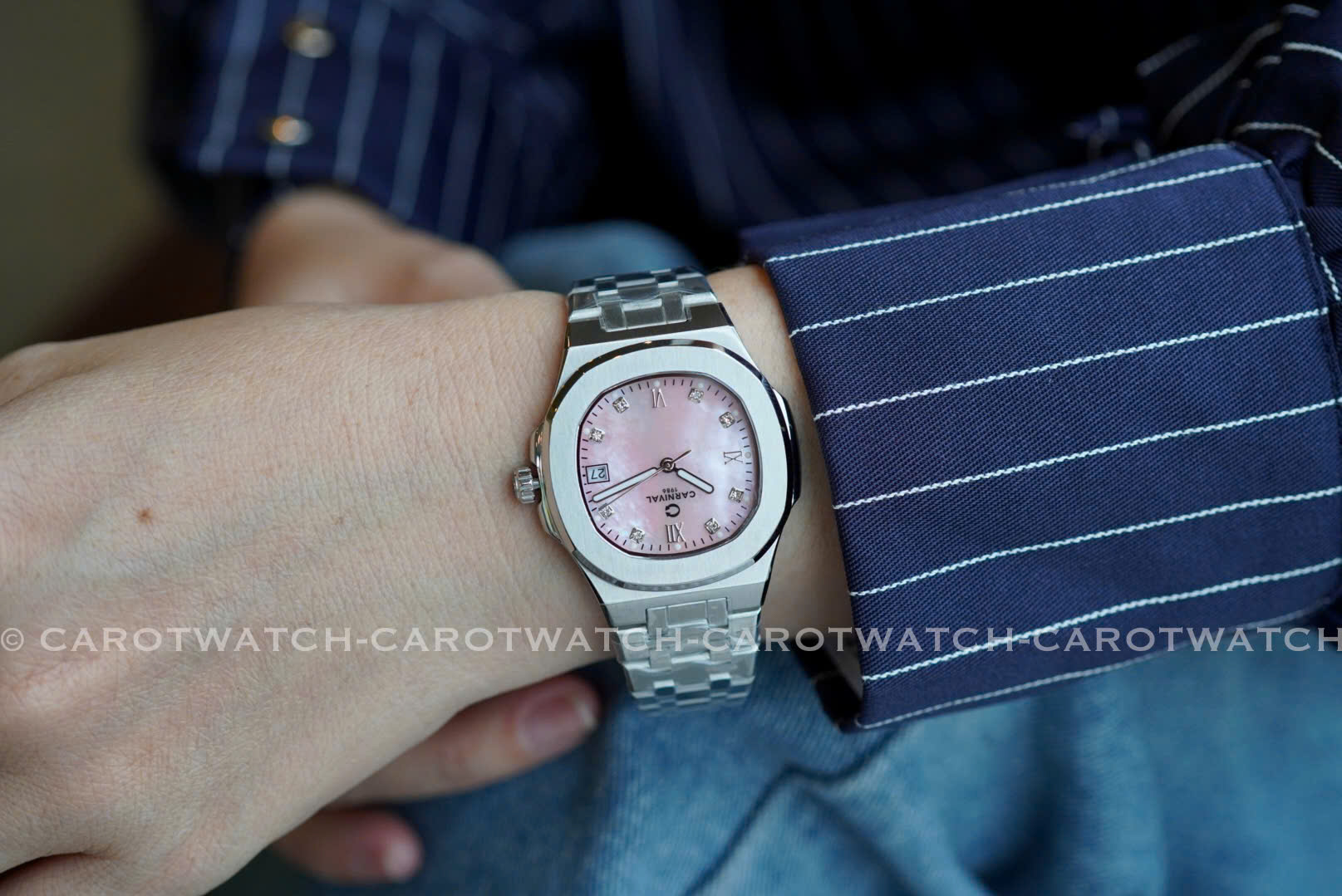 CARNIVAL 8160L-VT-XCH CARNIVAL 8160L-VT-XCH