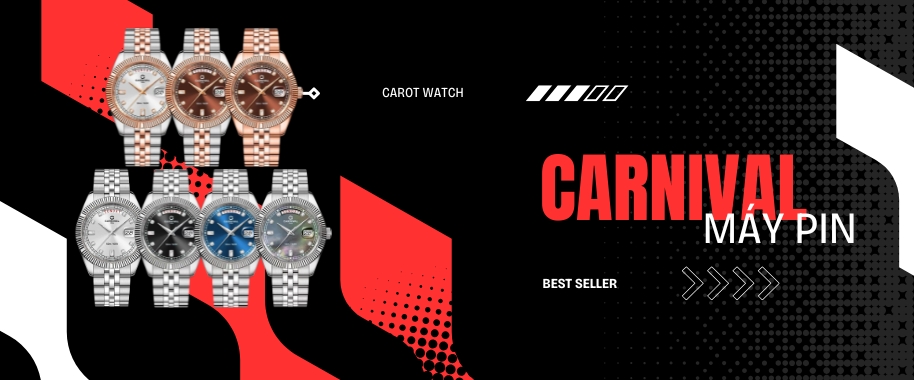 ẢNH BÌA CARNIVAL PIN