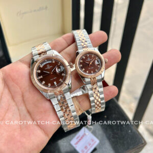 COUPLE CARNIVAL DEMI NAU 8190G & 8131L HINH 3