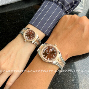 COUPLE CARNIVAL DEMI NAU 8190G & 8131L HINH 3