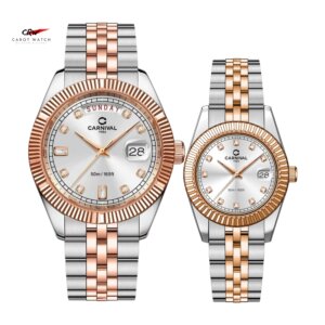 COUPLE CARNIVAL DEMI TRANG 8190GG & 8131L