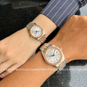 COUPLE CARNIVAL DEMI TRANG 8190GG & 8131L HINH 3