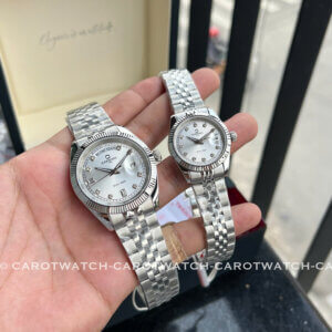 COUPLE CARNIVAL 8190G-VT-T VÀ 8131L-VT-T 1 COUPLE CARNIVAL TRANG 8190G & 8131L HINH 3