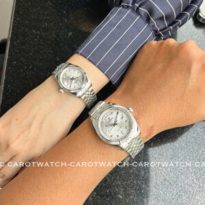 COUPLE CARNIVAL 8190G-VT-T VÀ 8131L-VT-T 2 COUPLE CARNIVAL TRANG 8190G & 8131L HINH 3