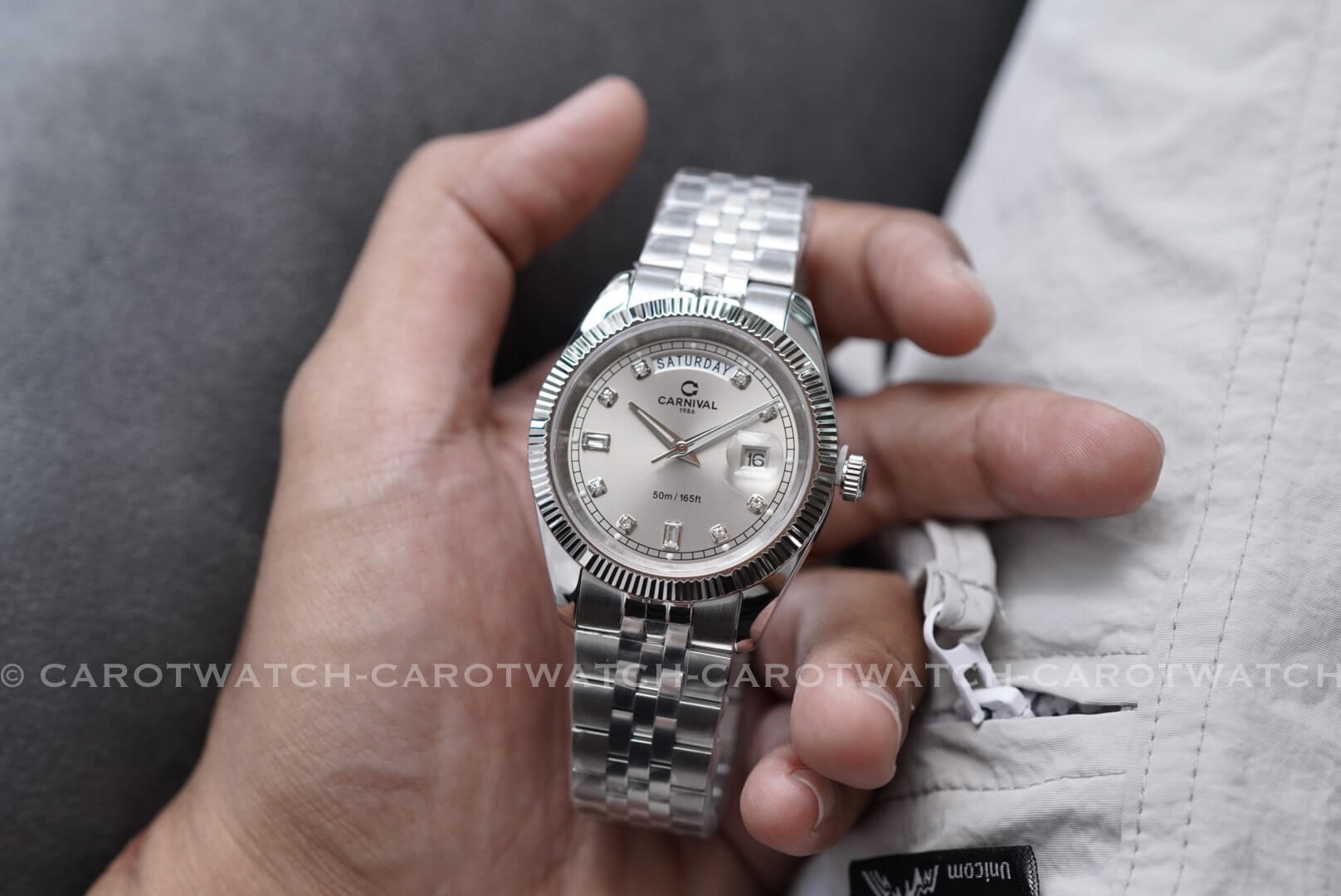 CARNIVAL 8190G-VT-TX CARNIVAL 8190G-VT-TX