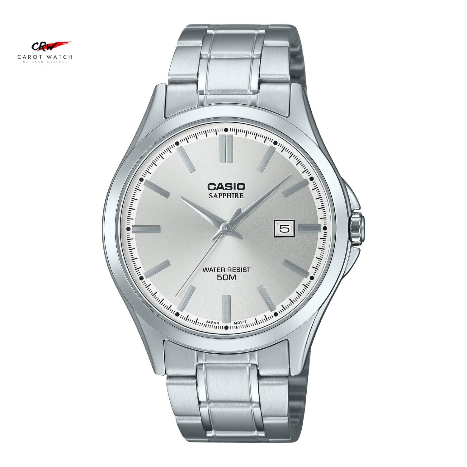 CASIO MTS-115D-7A