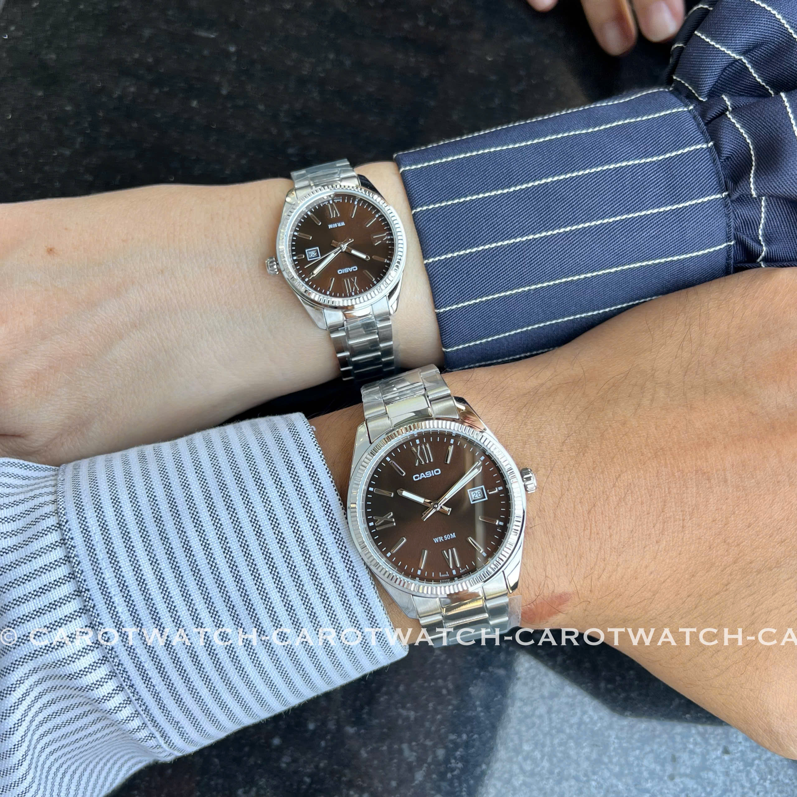 COUPLE 1302DD-5A-CAROTWATCH-2 COUPLE 1302DD-5A-CAROTWATCH