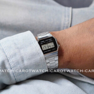 CASIO A158WEA-1