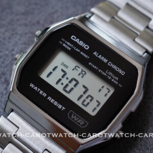CASIO A158WEA-1