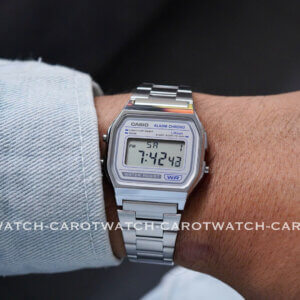CASIO A158WEA-7