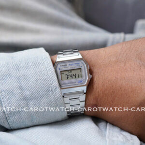 CASIO A158WEA-7