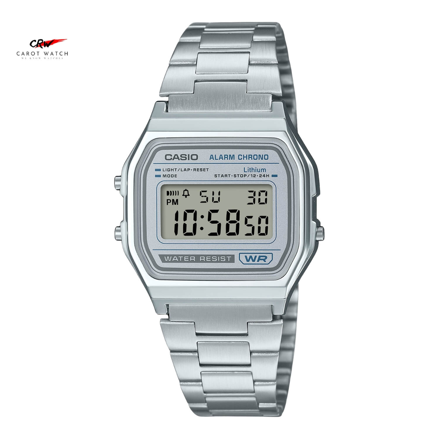 CASIO A158WEA-7