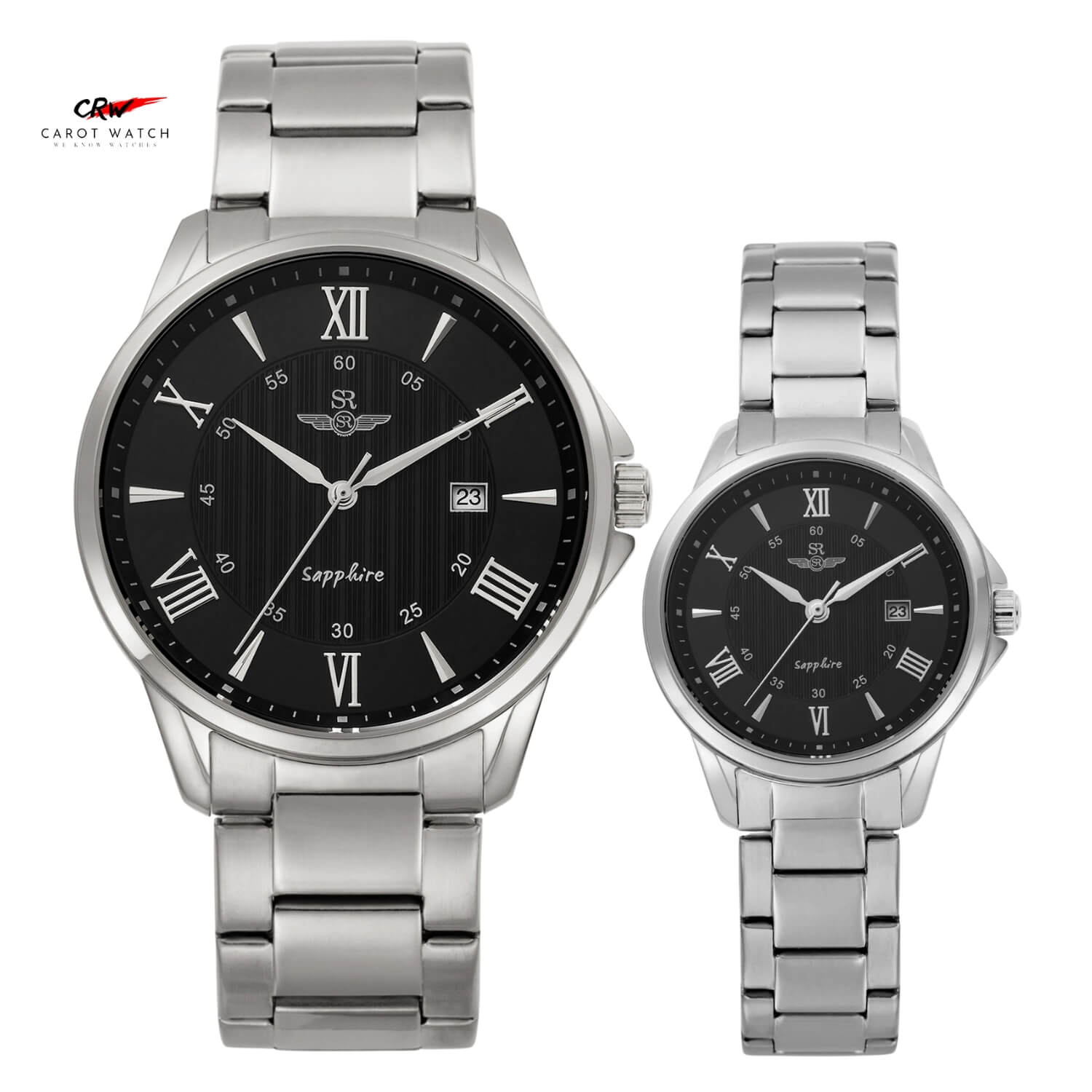COUPLE SRWATCH 3006.1101CV