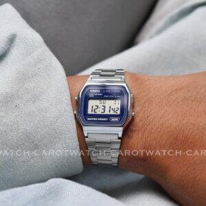 CASIO A158WEA-2