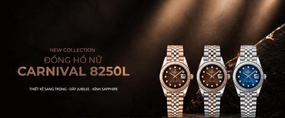 ẢNH BÌA CARNIVAL 8250L